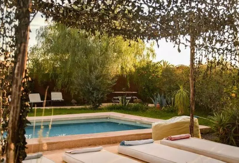 Majatalo Les Asnouss