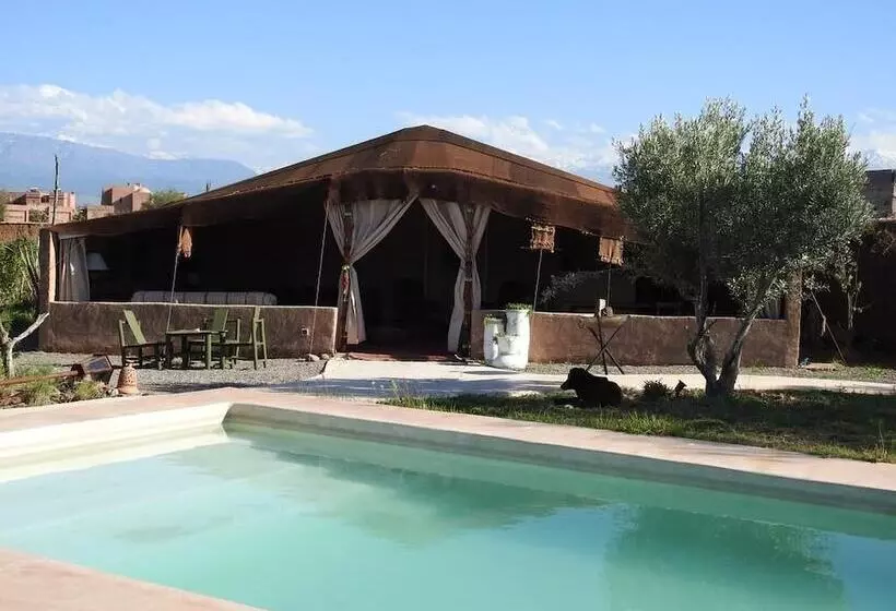 Majatalo Les Asnouss