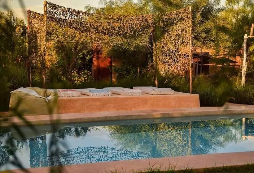 Majatalo Les Asnouss