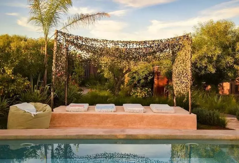 Majatalo Les Asnouss