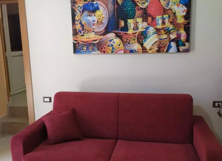 Majatalo Stone House E Casa Vacanze Zia Rosina