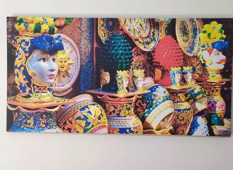 Majatalo Stone House E Casa Vacanze Zia Rosina