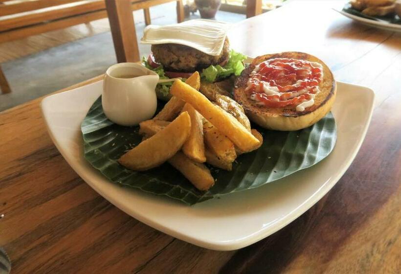 פנסיון Thamarind Resort Gili Gede