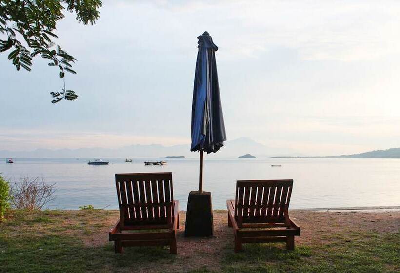 פנסיון Thamarind Resort Gili Gede