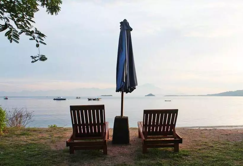 ペンション Thamarind Resort Gili Gede