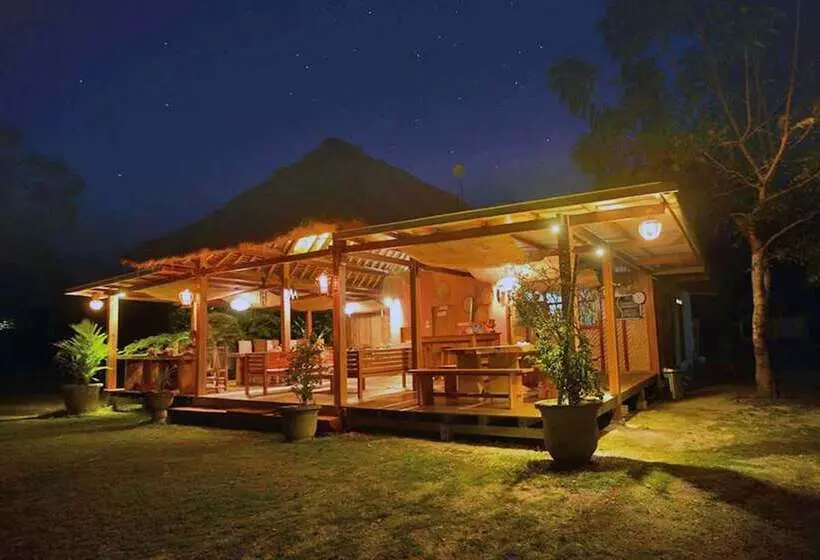 ペンション Thamarind Resort Gili Gede