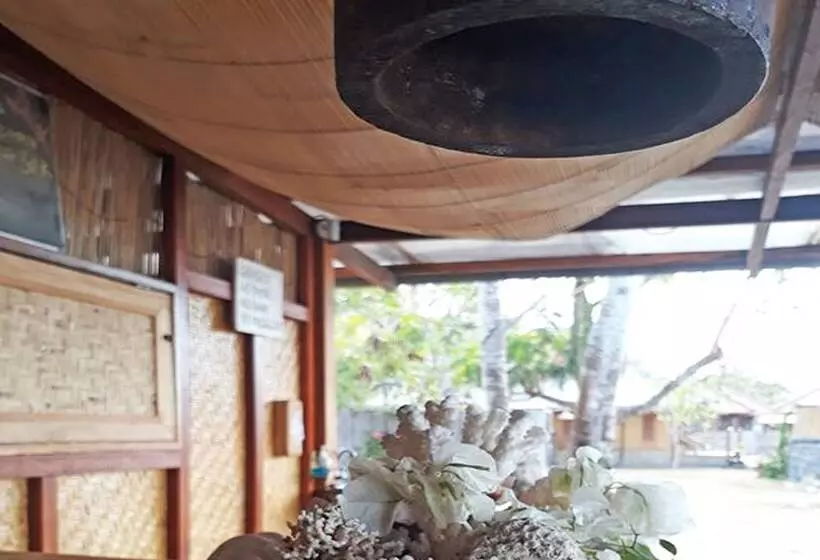 ペンション Thamarind Resort Gili Gede