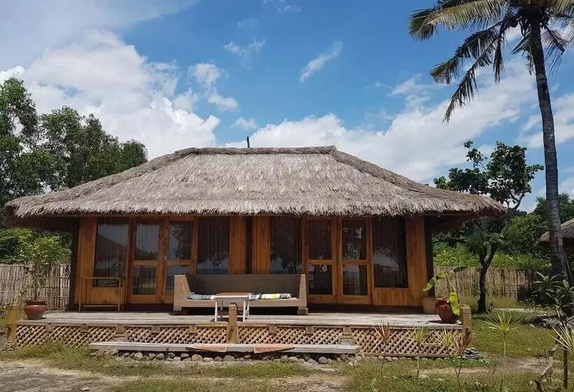 ペンション Thamarind Resort Gili Gede