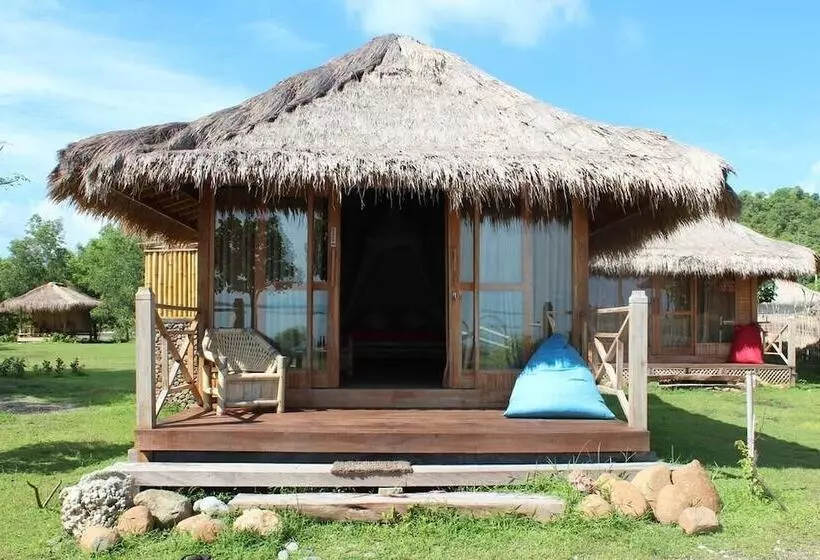 ペンション Thamarind Resort Gili Gede