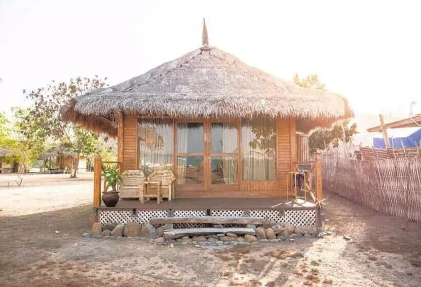 ペンション Thamarind Resort Gili Gede