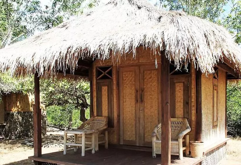 ペンション Thamarind Resort Gili Gede