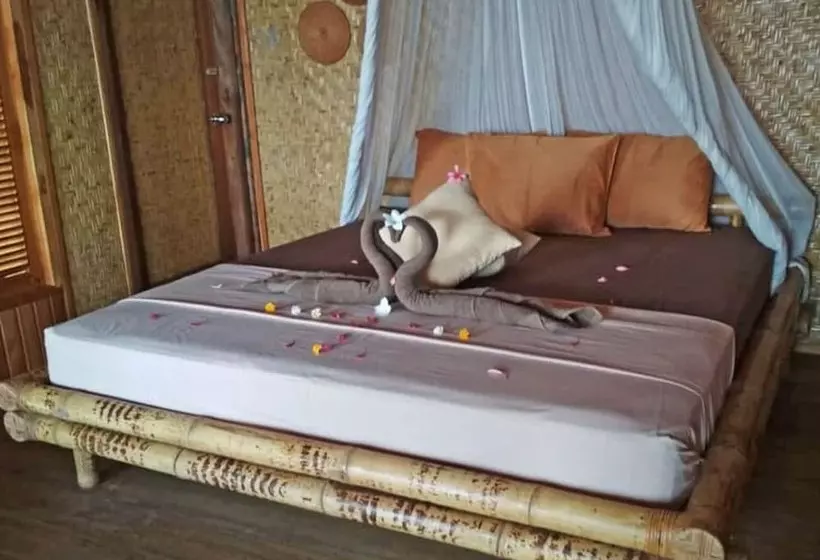 ペンション Thamarind Resort Gili Gede
