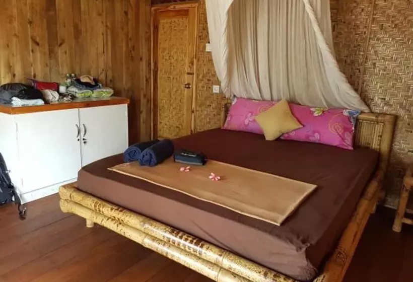 ペンション Thamarind Resort Gili Gede