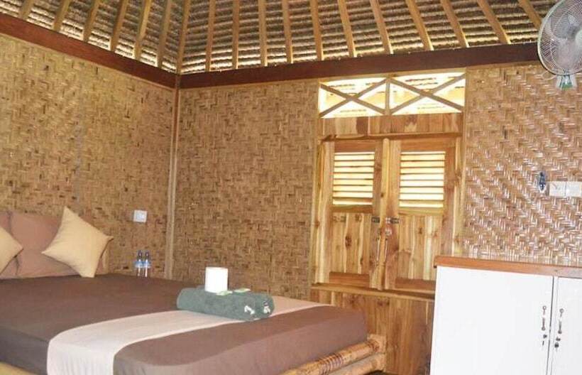 פנסיון Thamarind Resort Gili Gede