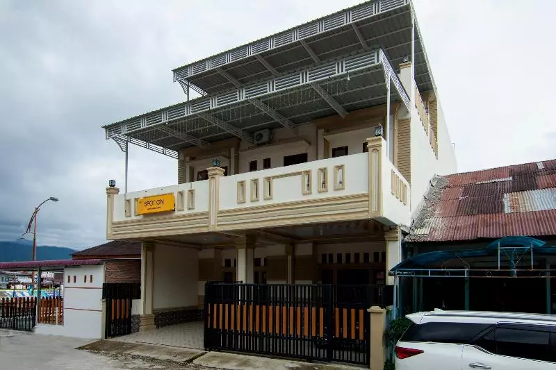 Retkeilymaja Spot On 2220 Pink S Guest House