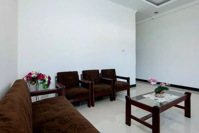 Retkeilymaja Spot On 2220 Pink S Guest House