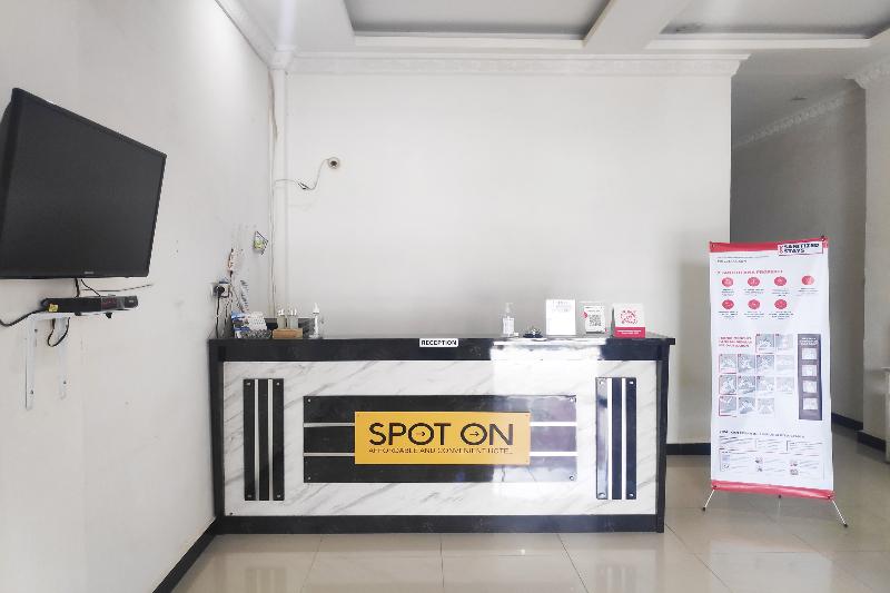 Общежитие Spot On 2220 Pink S Guest House