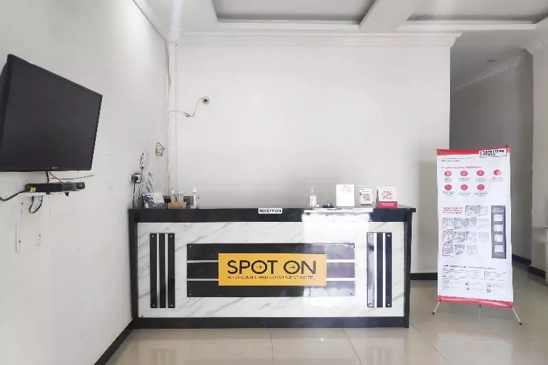 Retkeilymaja Spot On 2220 Pink S Guest House