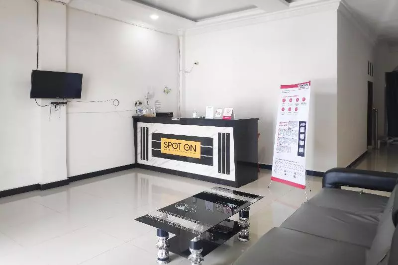 Retkeilymaja Spot On 2220 Pink S Guest House