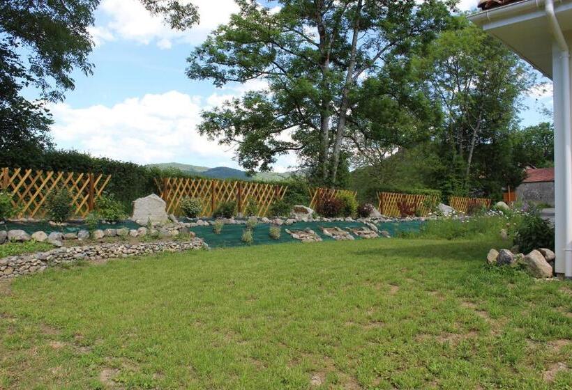 住宿加早餐 Du Cote De Lacoume