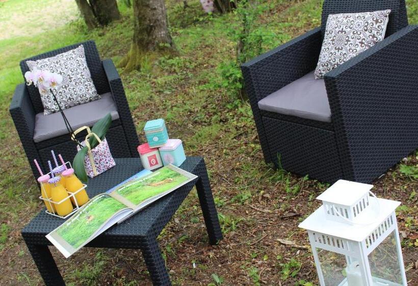 住宿加早餐 Du Cote De Lacoume