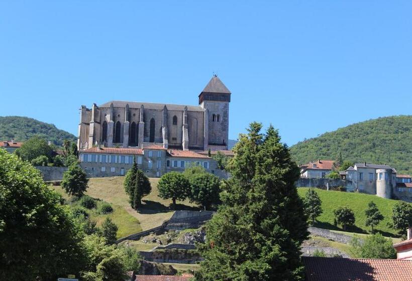 住宿加早餐 Du Cote De Lacoume