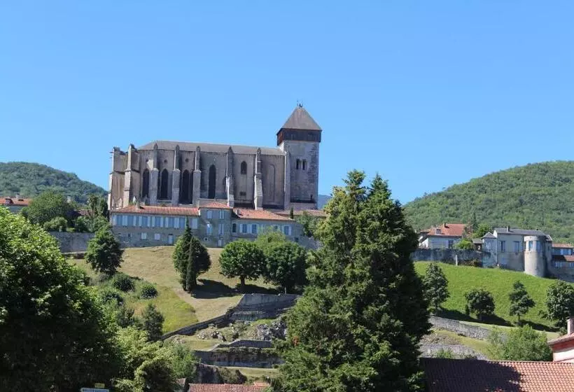 Aamiaismajoitus (B&B) Du Cote De Lacoume