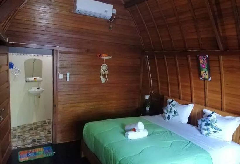 ベッドアンドブレックファースト Ginanthi Cottage   Nusa Penida