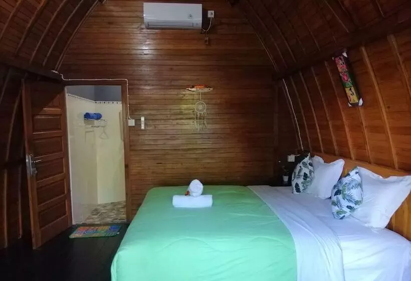 ベッドアンドブレックファースト Ginanthi Cottage   Nusa Penida