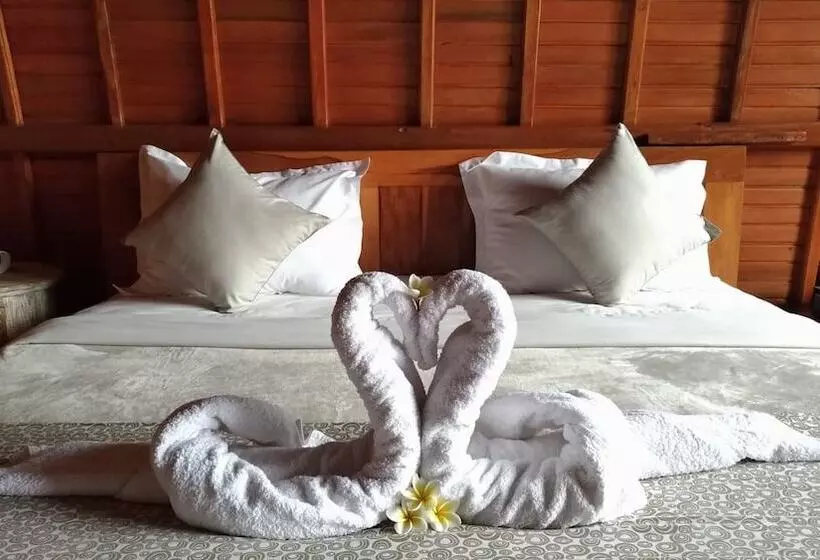 ベッドアンドブレックファースト Ginanthi Cottage   Nusa Penida