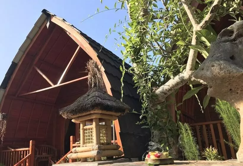 ベッドアンドブレックファースト Ginanthi Cottage   Nusa Penida