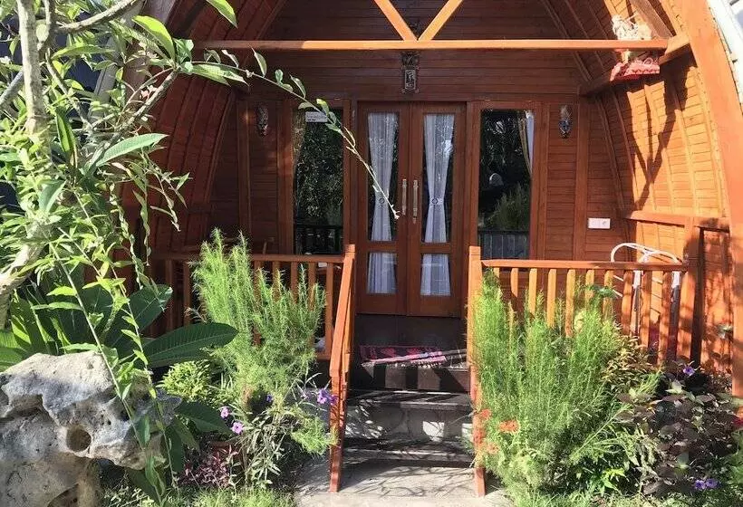 ベッドアンドブレックファースト Ginanthi Cottage   Nusa Penida