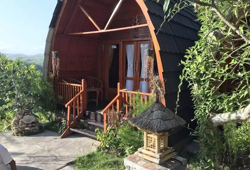 ベッドアンドブレックファースト Ginanthi Cottage   Nusa Penida
