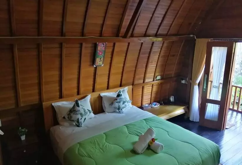 ベッドアンドブレックファースト Ginanthi Cottage   Nusa Penida