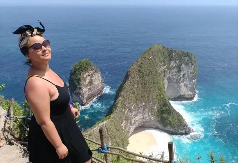 ベッドアンドブレックファースト Ginanthi Cottage   Nusa Penida