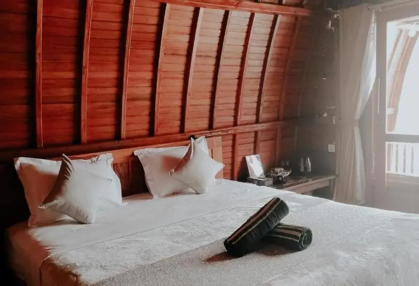 ベッドアンドブレックファースト Ginanthi Cottage   Nusa Penida
