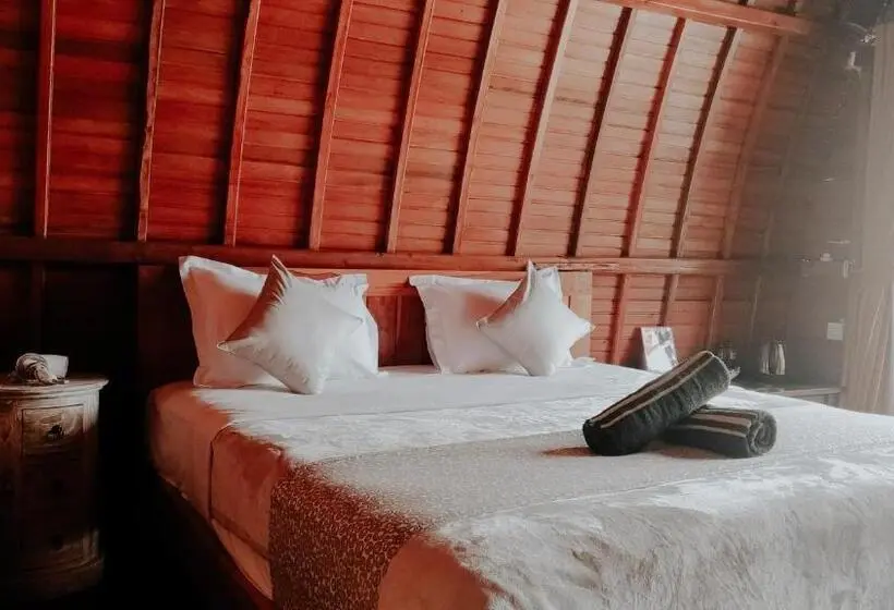 ベッドアンドブレックファースト Ginanthi Cottage   Nusa Penida