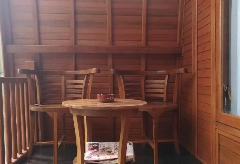 ベッドアンドブレックファースト Ginanthi Cottage   Nusa Penida