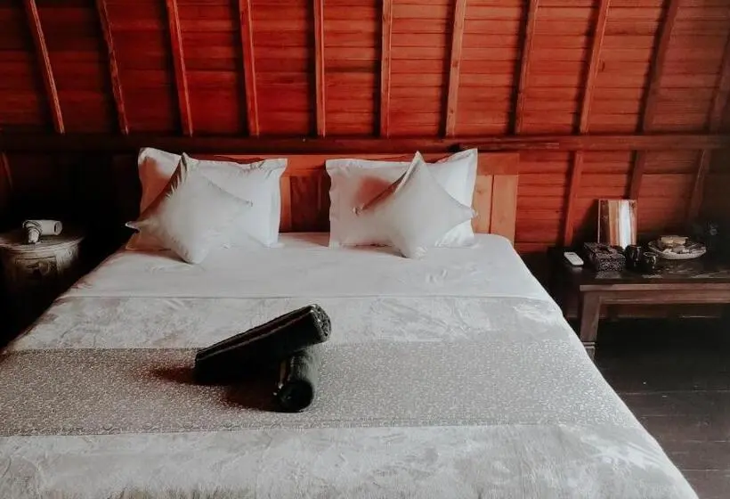 ベッドアンドブレックファースト Ginanthi Cottage   Nusa Penida