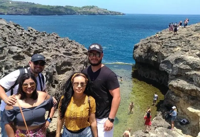 ベッドアンドブレックファースト Ginanthi Cottage   Nusa Penida