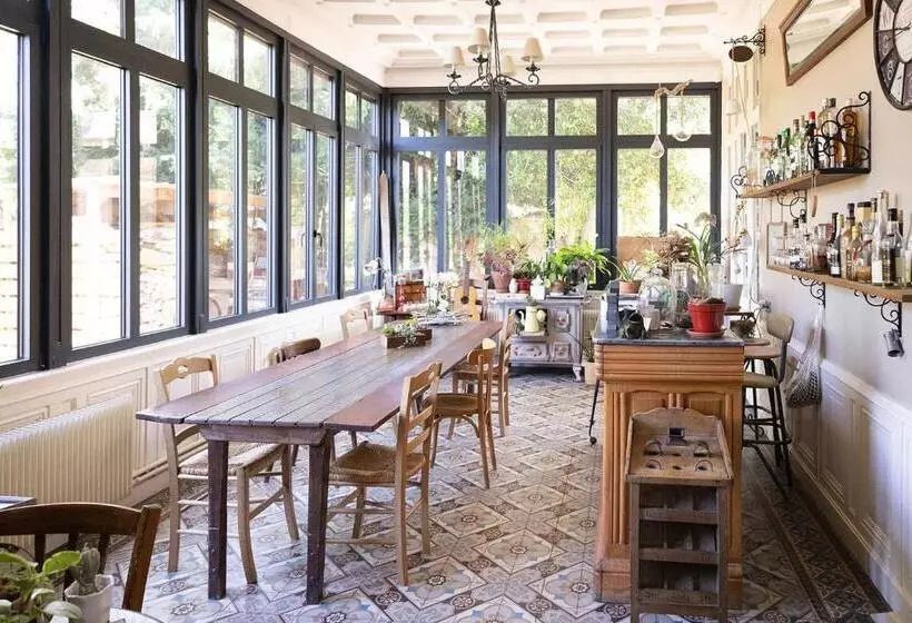 ベッドアンドブレックファースト La Maison Au Fil Du Temps