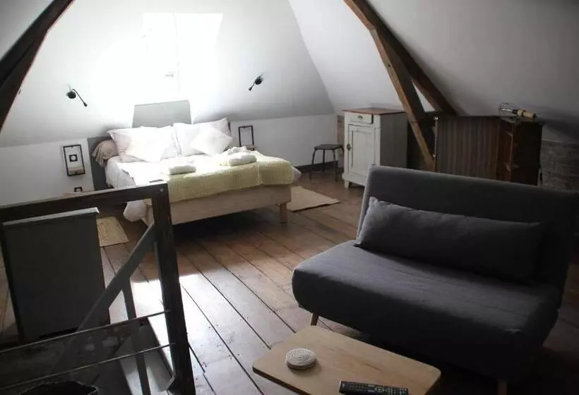 ベッドアンドブレックファースト La Maison Au Fil Du Temps