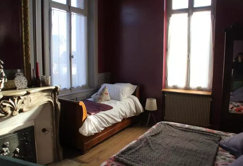 ベッドアンドブレックファースト La Maison Au Fil Du Temps