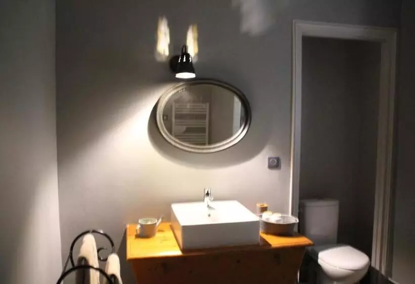 ベッドアンドブレックファースト La Maison Au Fil Du Temps