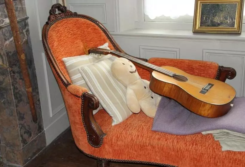 ベッドアンドブレックファースト La Maison Au Fil Du Temps