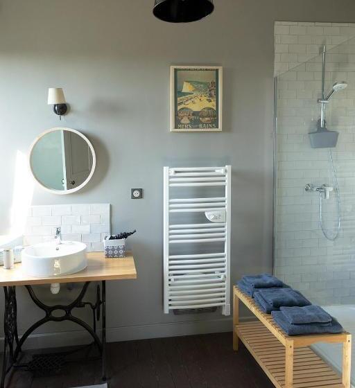 Bed and Breakfast La Maison Au Fil Du Temps