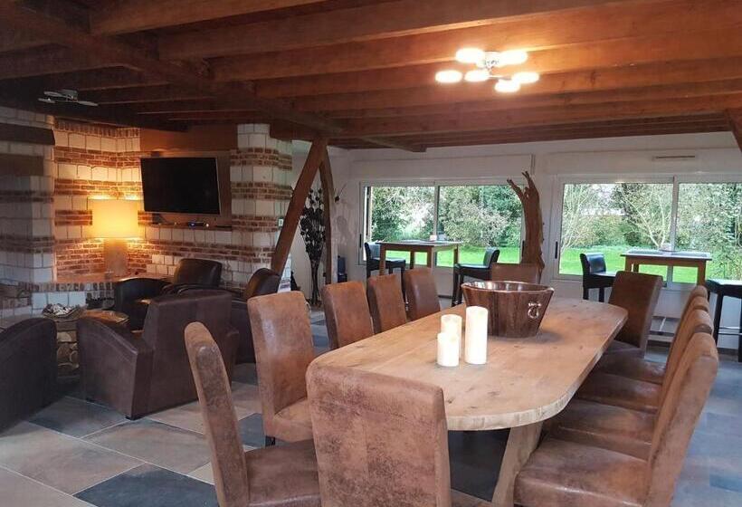 Bed and Breakfast Le Domaine De Wail Legends Resort