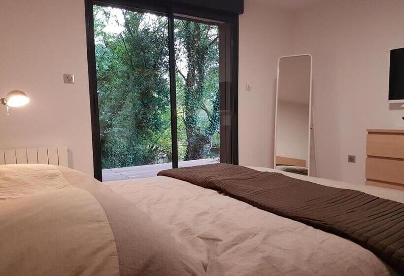 Bed and Breakfast Le Domaine De Wail Legends Resort