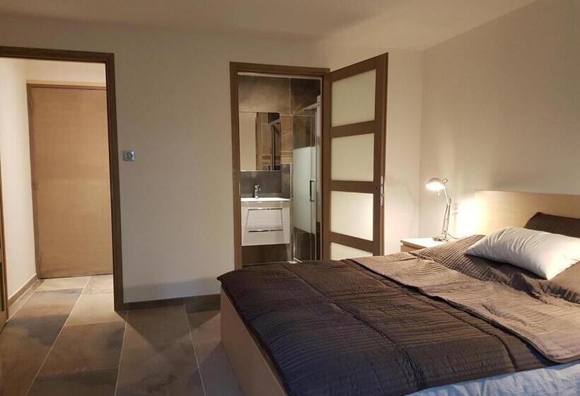 Bed and Breakfast Le Domaine De Wail Legends Resort