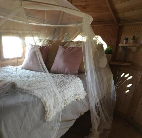 Bed and Breakfast Le Domaine De Wail Legends Resort